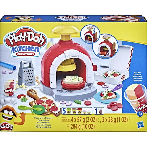 Play-Doh Modelleire Pizzaovn -  Modelleire