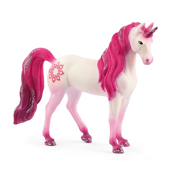 Schleich Mandala enhjørning hoppe
