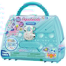Aquabeads Deluxeväska 1400 pärlor