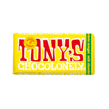 Tony´s Choklad Milk Chocolate Nougat 180 g