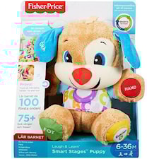 Hundevalp Svensktalende Fisher-Price