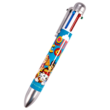 Flerfärgspenna Paw Patrol