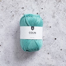 Colin Lanka Puuvillasekoite 50 g Frosty Peppermint (28115) Järbo