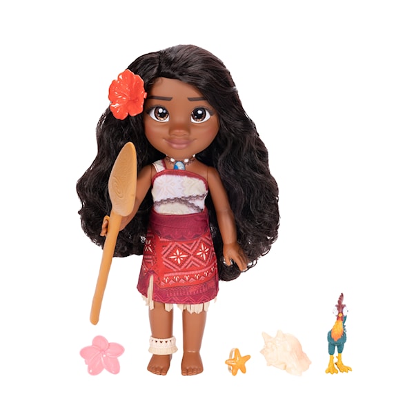 Disney Vaiana 2 Singing Friend - Vaiana Doll 38 cm
