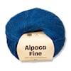 Alpaca Fine 50 g Blue A219 Adlibris
