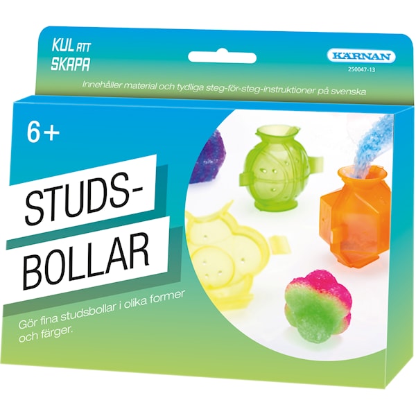 Gör dina egna studsbollar