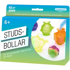 Kul Att Skapa Studsbollar Kärnan