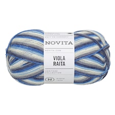 Viola Raita Lanka Villasekoite 100g  Sadepäivä 8421 Novita