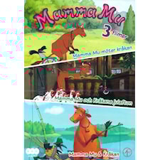 Mamma Mu box (3 Disc)
