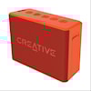 Creative Muvo 2C Bluetooth Wireless Speaker (Orange)