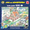 Jan van Haasteren - Murphy´s Law! Pussel 1000 bitar
