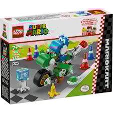 Mario Kart™ – Yoshi Bike LEGO® Super Mario (72031)