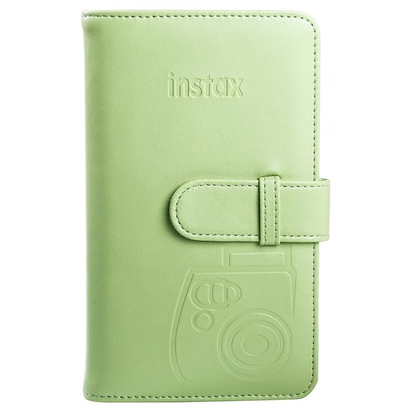 INSTAX LAPORTA ALBUM LIME GREEN