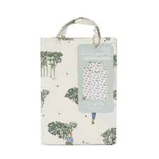 Putte i Blåbærskogen Dynetrekksett Vogn/Vugge Rätt Start