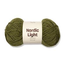 Nordic Light 100% ull 50 gr Birch Leaf A842 Adlibris