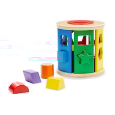 Match & Roll Formsorterare, Melissa & Doug