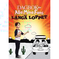 Dagbok för alla mina fans - Det långa loppet