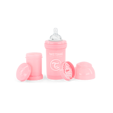 Twistshake Anti-Colic 180ml Pastel Pink