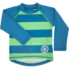 UV-tröja, Blå/Grön, Geggamoja Strl 62/68