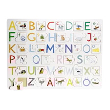 Ellens ABC pussel