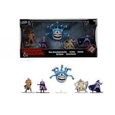 Dungeons & Dragons 5-Pack Nanofigs