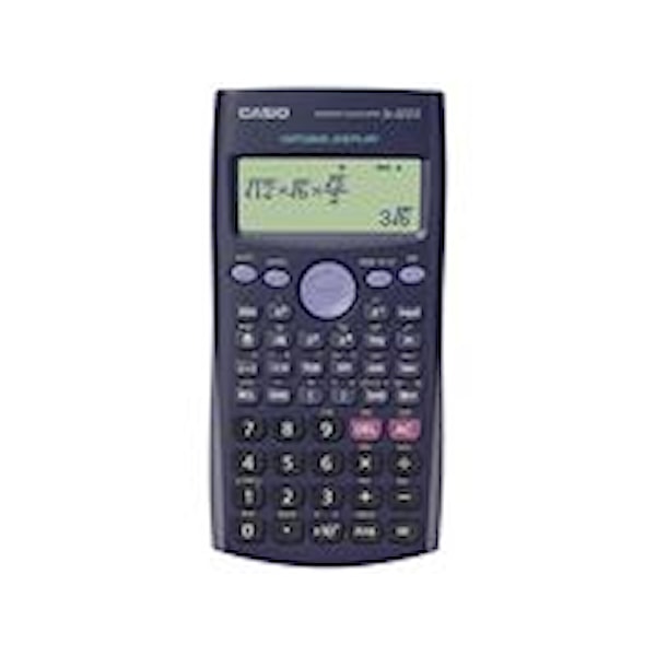 Kalkulator teknisk CASIO FX-82ES Plus