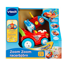 Baby zoom zoom Racerbjörn, Vtech