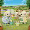 Flora-kanin puutarhasetti Sylvanian Families