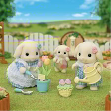 Flora kanin  Trädgårdsset Sylvanian Families