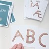 ABC-korttipeli opettaa sinulle kirjaimia ja aakkosia Clicko