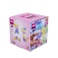 BIG Pastell Mix / 100 pcs Plus-Plus