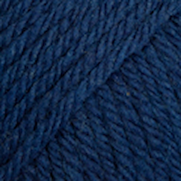 Drops KARISMA UNI COLOUR 17 navy blue