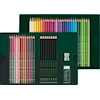 Gavesett Polychromos & Pitt Graphite Matt Small 40 deler Faber Castell