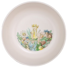 Elsa Beskow Blomsterfesten Skål Rätt Start