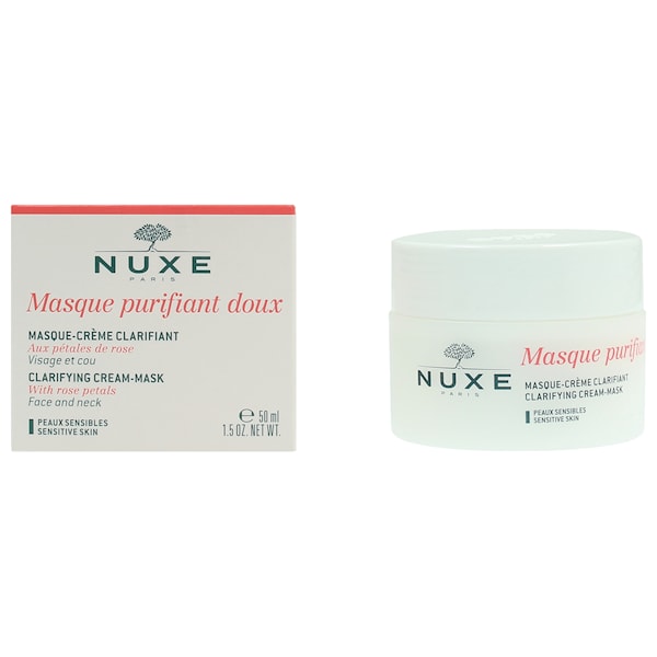 Nuxe Masque Purifiant Doux Clarifying Cream-Mask 50ml