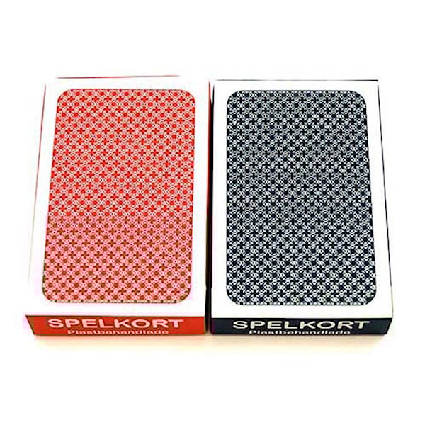Spelkort Sense 2 pack