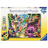 Magical World Pusse 300 Bitar, Ravensburger