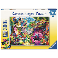Magical World Pussel 300 Bitar, Ravensburger