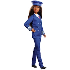 Barbie Career 60th Docka Pilot