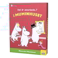 Vad är annorlunda i Muminhuset?, Peliko