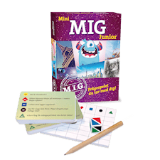 Mini MIG Junior, Resespel (SE)