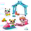 Littlest Pet Shop Lekset med Släde