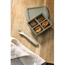 Frysbricka till barnmat  4x65 ml - 2-pack - Ocean Mix Filibabba