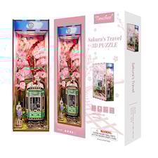 Book Nook Sakura's Travel, Tonecheer