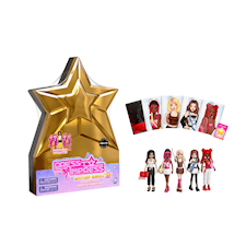 Mystery Models Superstar 5-pack Dress to Impress