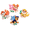 Paw Patrol Suddgummi 4-pack