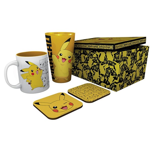 Presentbox Pikachu Pokemon