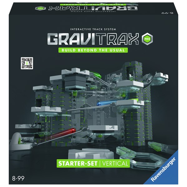 GraviTrax PRO Starter Set