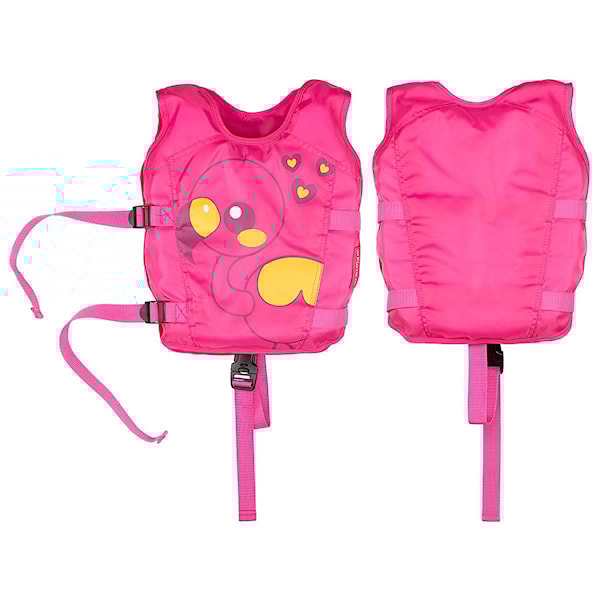 Simväst 3-6 år Rosa, Schreuder