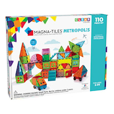 Magna-Tiles Metropolis 110 bitar